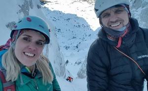 Bračni par Muminović: Neustrašivi alpinisti iz Bugojna 
